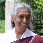 S_Janaki_in_Pune,_India_2007